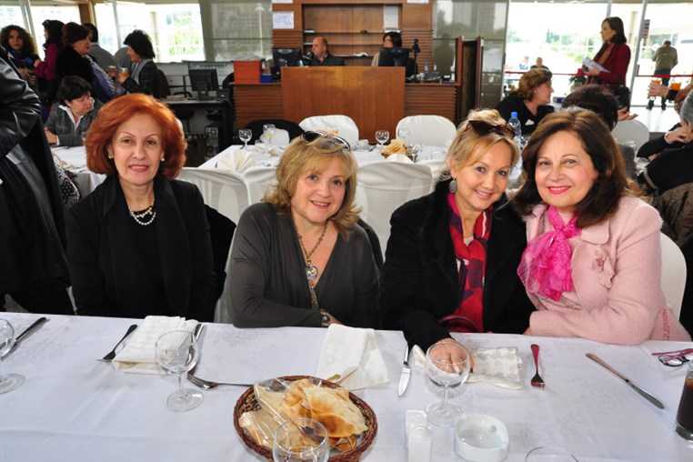 Comite Culturel de la Chaine des Amis Conference Lunch